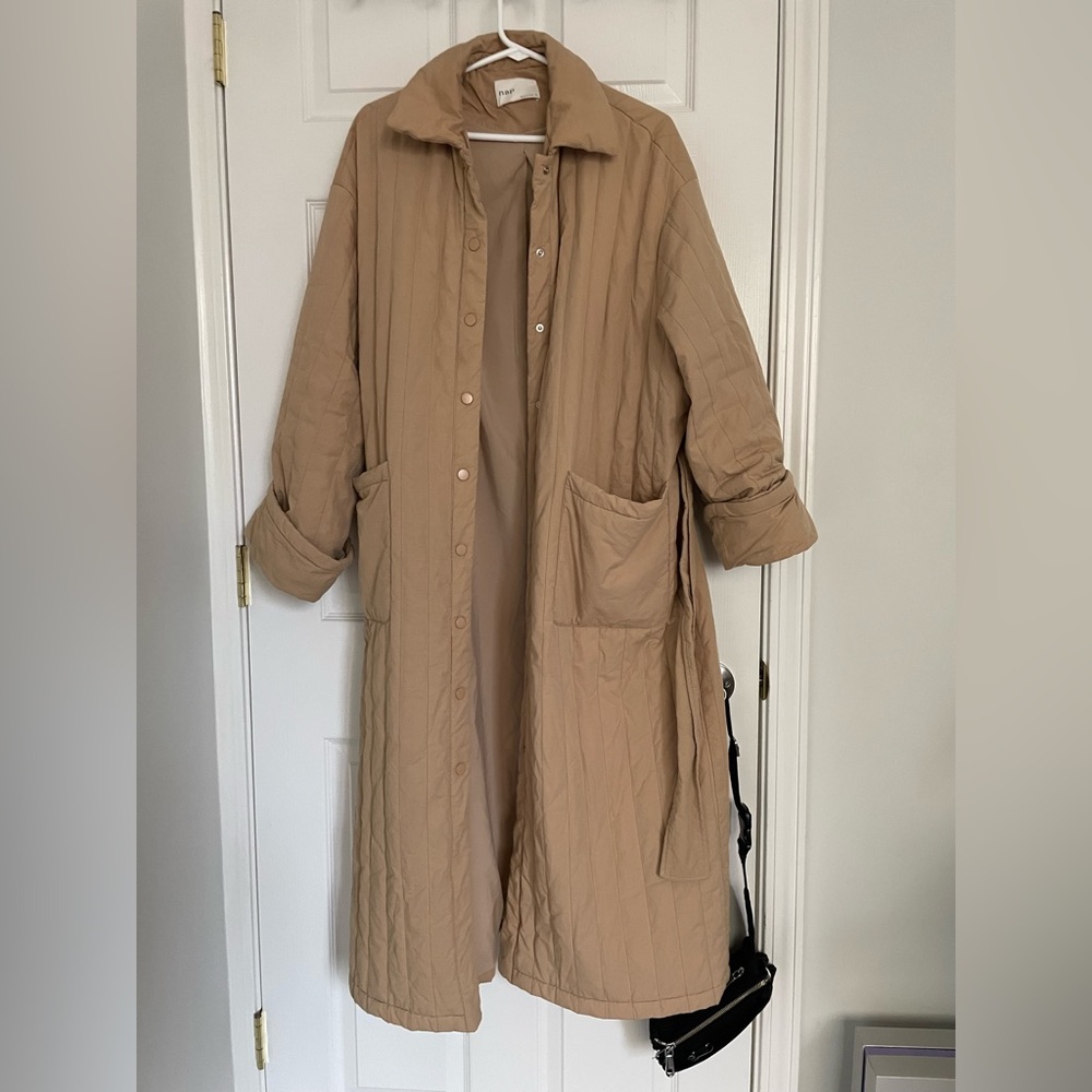 PUFFER COAT